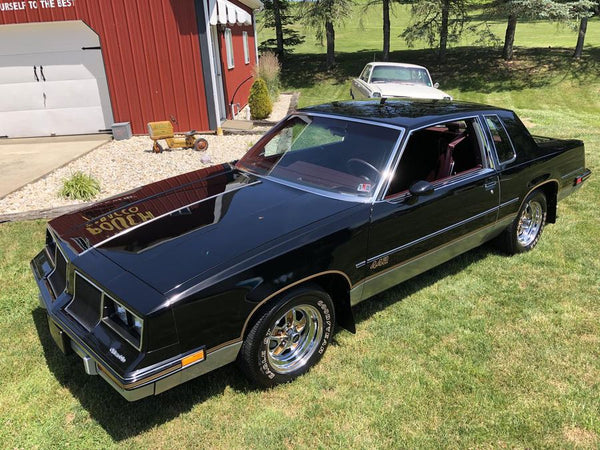 1986 Oldsmobile Cutlass 442