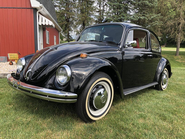 1969 Volkswagen Beetle