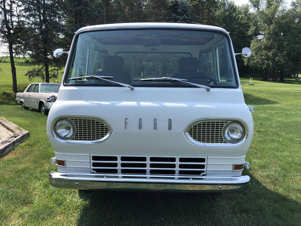 1962 Ford Econoline