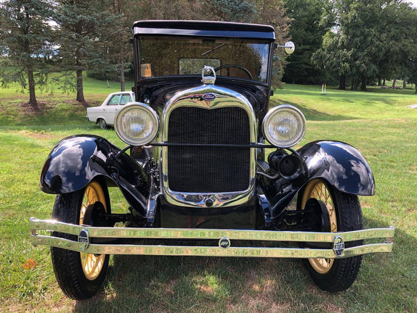 1929 Ford Model A Coupe