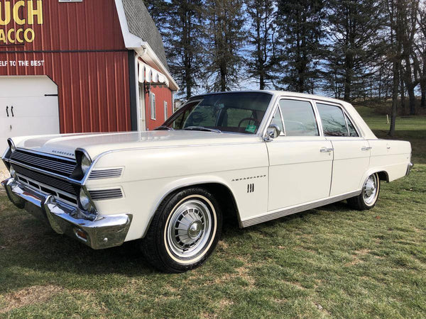 1966 AMC Ambassador 990