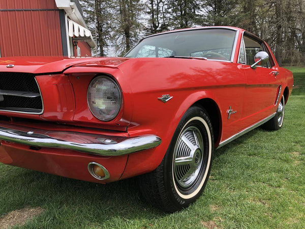 1965 Ford Mustang