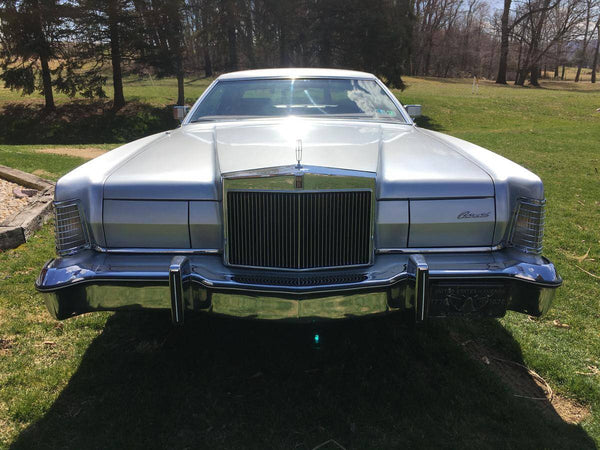 1975 Lincoln Continental Mark IV
