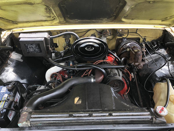 1974 International Pickup