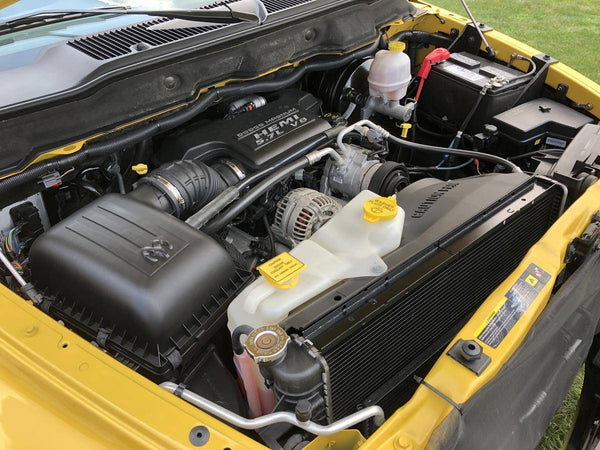 2005 Dodge Ram 1500 Rumble Bee