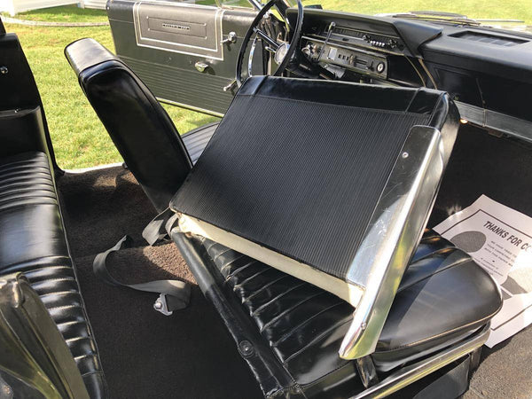 1965 Ford Galaxie Convertible