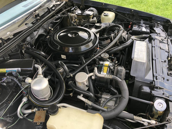 1984 Oldsmobile Cutlass Supreme