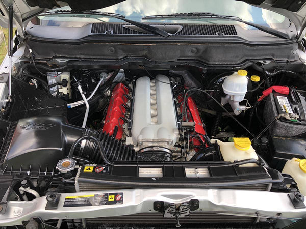 2005 Dodge Ram 1500 SRT10