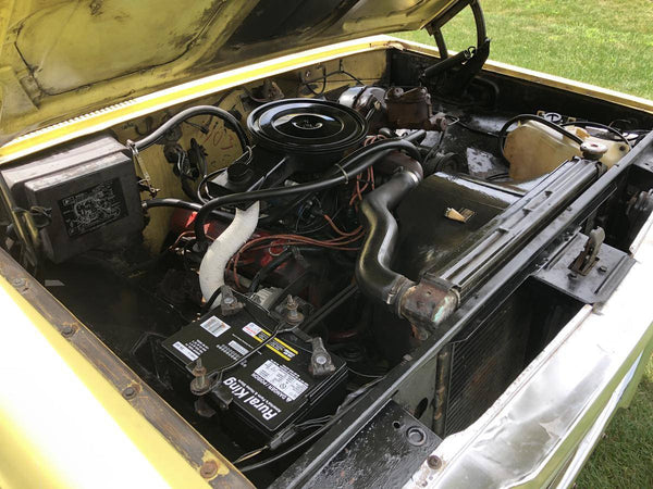 1974 International Pickup