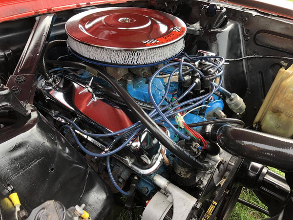 1965 Ford Mustang