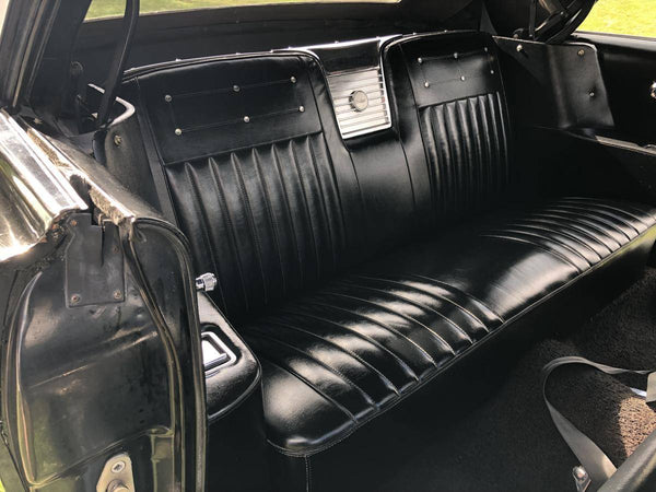 1965 Ford Galaxie Convertible