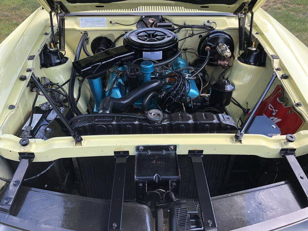 1970 AMC Javelin SST