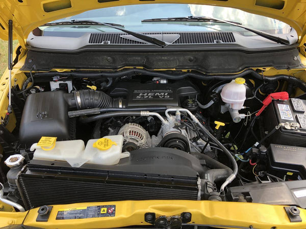 2005 Dodge Ram 1500 Rumble Bee