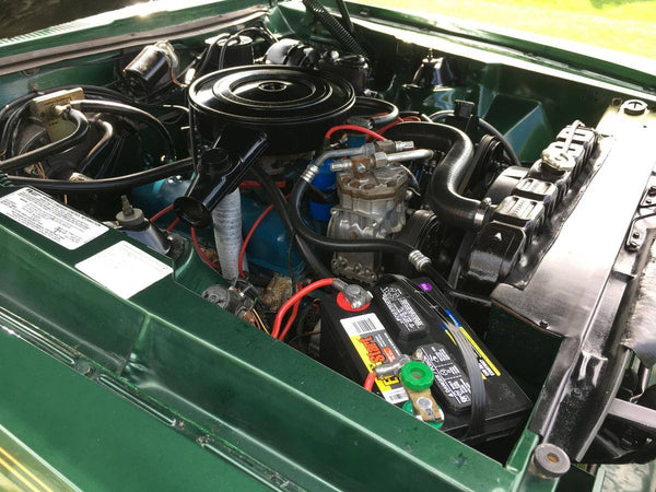 1973 AMC Ambassador Brougham Wagon