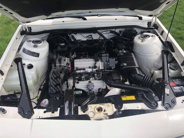 1990 Oldsmobile Cutlass Ciera
