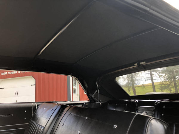 1965 Ford Galaxie Convertible