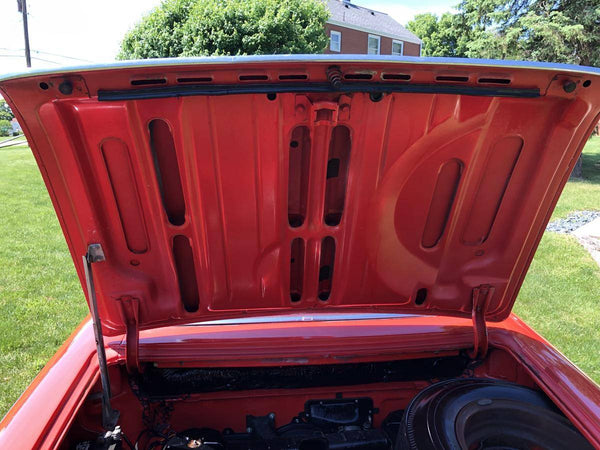1961 Chevrolet Corvair 700