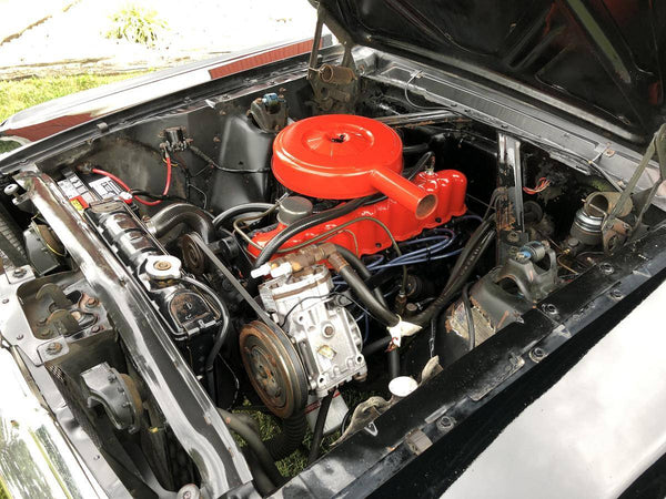 1965 Ford Mustang Fastback