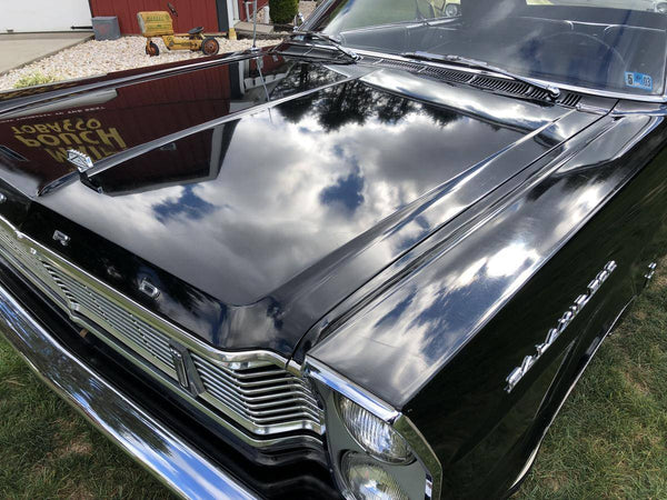 1965 Ford Galaxie Convertible