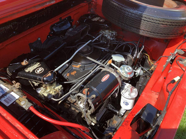 1961 Chevrolet Corvair 700