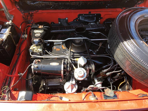 1961 Chevrolet Corvair 700