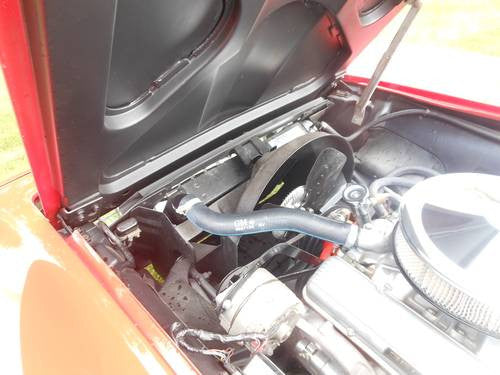 1966 Chevrolet Corvette L79 Coupe