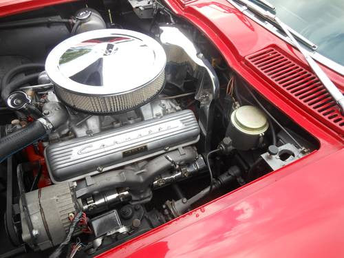 1966 Chevrolet Corvette L79 Coupe