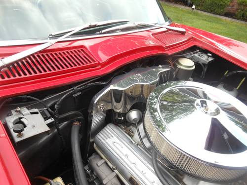 1966 Chevrolet Corvette L79 Coupe