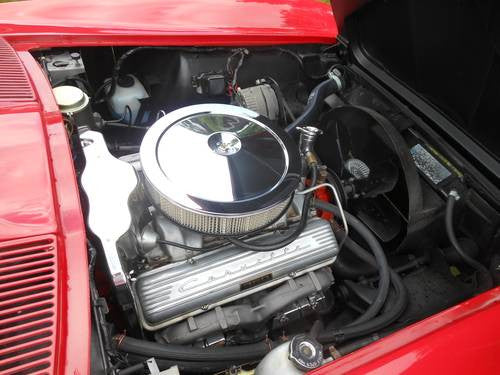 1966 Chevrolet Corvette L79 Coupe