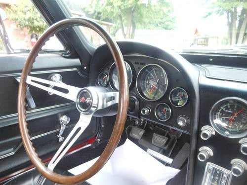 1966 Chevrolet Corvette L79 Coupe