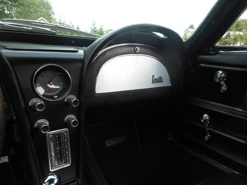 1966 Chevrolet Corvette L79 Coupe