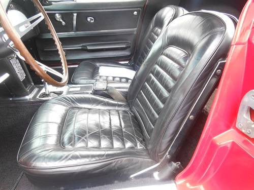 1966 Chevrolet Corvette L79 Coupe