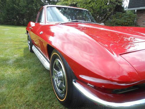 1966 Chevrolet Corvette L79 Coupe