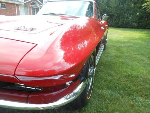 1966 Chevrolet Corvette L79 Coupe