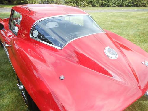 1966 Chevrolet Corvette L79 Coupe