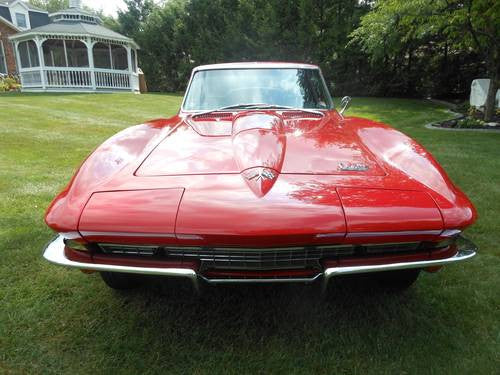 1966 Chevrolet Corvette L79 Coupe