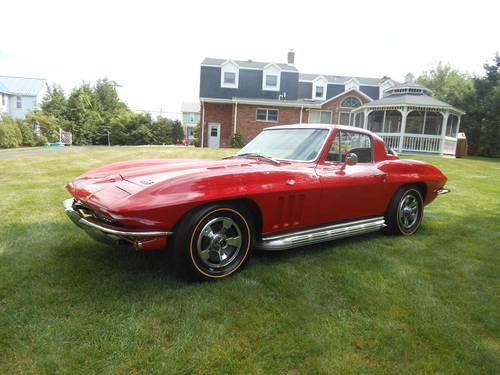 1966 Chevrolet Corvette L79 Coupe