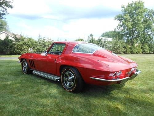 1966 Chevrolet Corvette L79 Coupe
