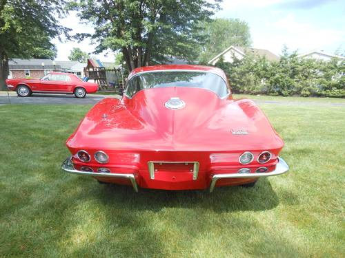 1966 Chevrolet Corvette L79 Coupe