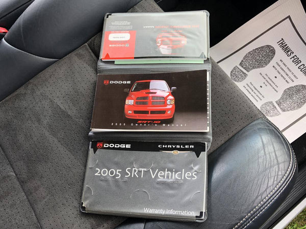 2005 Dodge Ram 1500 SRT10