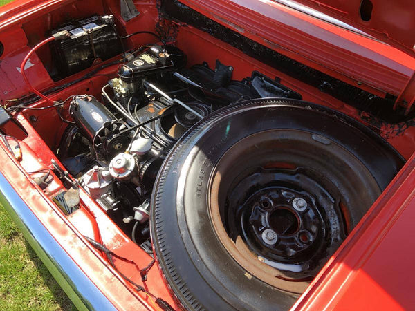 1961 Chevrolet Corvair 700