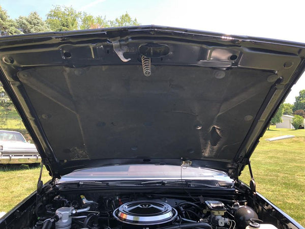1986 Oldsmobile Cutlass 442