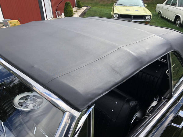 1965 Ford Galaxie Convertible