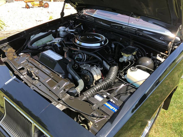 1986 Oldsmobile Cutlass 442