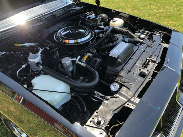 1986 Oldsmobile Cutlass 442