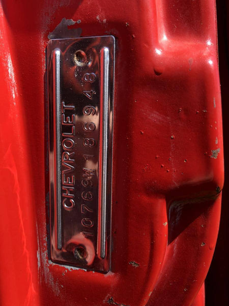 1961 Chevrolet Corvair 700