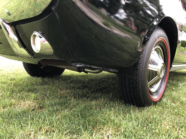 1965 Ford Mustang Fastback