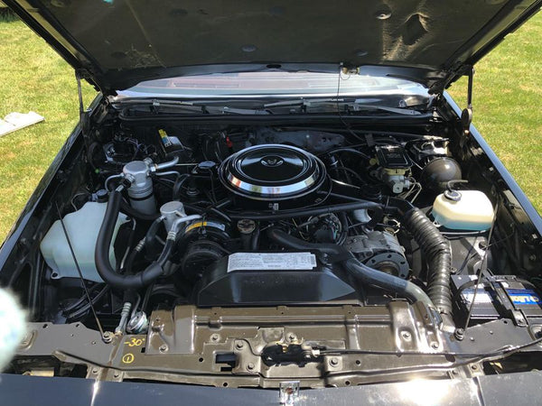 1986 Oldsmobile Cutlass 442