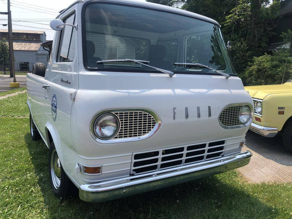 1962 Ford Econoline