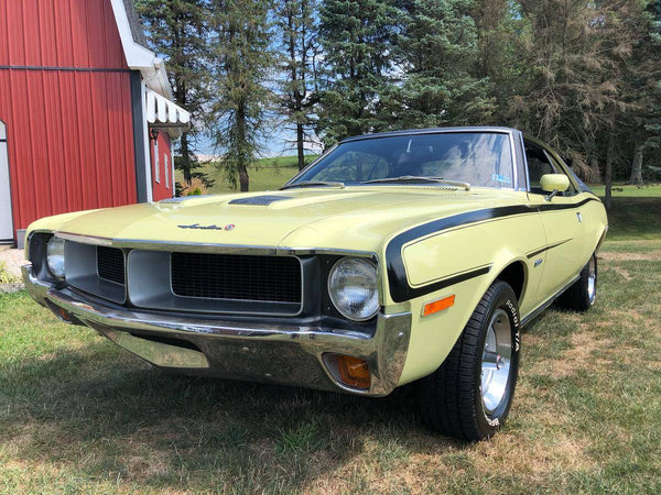 1970 AMC Javelin SST